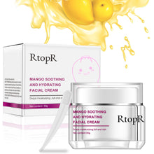 Load image into Gallery viewer, 30g Mango Soothing Hydrating Skin Care Embellish Moisturizing Women Facial Cream