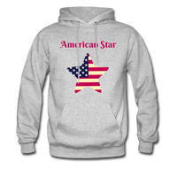 Men's Hoodie American Star