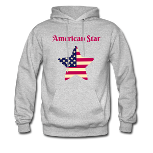 Men's Hoodie American Star