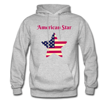 Load image into Gallery viewer, Men&#39;s Hoodie American Star