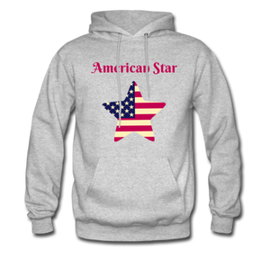 Men's Hoodie American Star