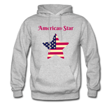 Men's Hoodie American Star