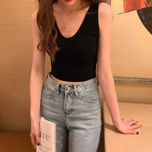 Load image into Gallery viewer, Knit camisole
