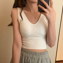 Load image into Gallery viewer, Knit camisole