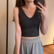 Load image into Gallery viewer, Knit camisole
