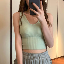 Load image into Gallery viewer, Knit camisole