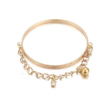 Load image into Gallery viewer, 6pcs/set Fashion Gold Color Beads Pearl Star Multilayer Beaded - Sophornlilly
