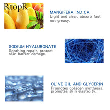 Load image into Gallery viewer, 30g Mango Soothing Hydrating Skin Care Embellish Moisturizing Women Facial Cream
