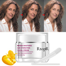 Load image into Gallery viewer, 30g Mango Soothing Hydrating Skin Care Embellish Moisturizing Women Facial Cream
