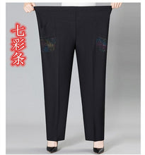 Load image into Gallery viewer, Casual Long Pants Hight Waist