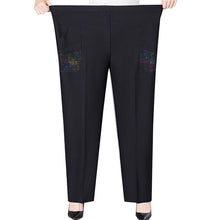 Load image into Gallery viewer, Casual Long Pants Hight Waist