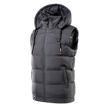 Load image into Gallery viewer, 9 Areas Heated Vest Intelligent Temperature Control USB Charging