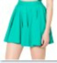 Load image into Gallery viewer, 9 Colors Solid Women Summer Black Above Knee Red Blue Silver Green