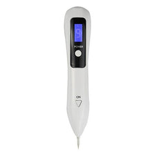 Load image into Gallery viewer, 9 Level LCD Laser Plasma Pen Wart Mole Removal Dark Spot Freckle Skin
