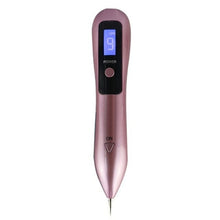 Load image into Gallery viewer, 9 Level LCD Laser Plasma Pen Wart Mole Removal Dark Spot Freckle Skin