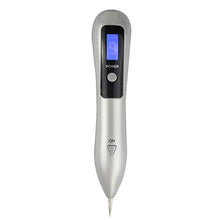 Load image into Gallery viewer, 9 Level LCD Laser Plasma Pen Wart Mole Removal Dark Spot Freckle Skin