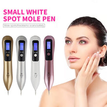 Load image into Gallery viewer, 9 Level LCD Laser Plasma Pen Wart Mole Removal Dark Spot Freckle Skin