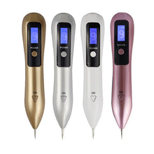 Load image into Gallery viewer, 9 Level LCD Laser Plasma Pen Wart Mole Removal Dark Spot Freckle Skin