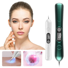 Load image into Gallery viewer, 9 levels Laser Plasma Pen Mole Removal Dark Spot Remover LCD Skin Care
