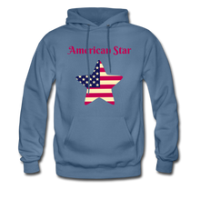 Load image into Gallery viewer, Men&#39;s Hoodie American Star