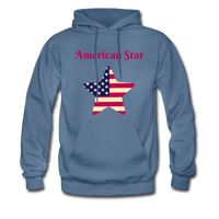 Men's Hoodie American Star