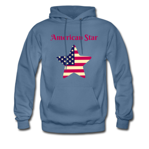 Men's Hoodie American Star