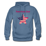 Men's Hoodie American Star