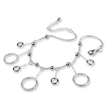 Load image into Gallery viewer, sterling silver chains Fashion silver ornaments