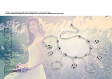 Load image into Gallery viewer, sterling silver chains Fashion silver ornaments