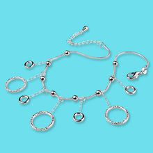 Load image into Gallery viewer, sterling silver chains Fashion silver ornaments