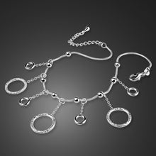 Load image into Gallery viewer, sterling silver chains Fashion silver ornaments