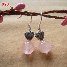 Load image into Gallery viewer, 925 sterling silver fashion handmade original jewelry heart shaped