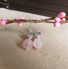 Load image into Gallery viewer, 925 sterling silver fashion handmade original jewelry heart shaped