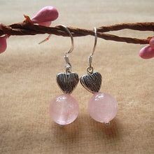 Load image into Gallery viewer, 925 sterling silver fashion handmade original jewelry heart shaped