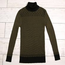 Load image into Gallery viewer, 96% Wool New Fashion Brand Knit Mens Turtleneck Sweater Pullover Autum