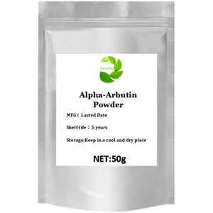 99% Alpha α Arbutin Powder for Skin Whitening Supplement Anti Wrinkle - Sophornlilly