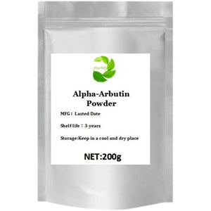 99% Alpha α Arbutin Powder for Skin Whitening Supplement Anti Wrinkle - Sophornlilly