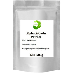 99% Alpha α Arbutin Powder for Skin Whitening Supplement Anti Wrinkle - Sophornlilly