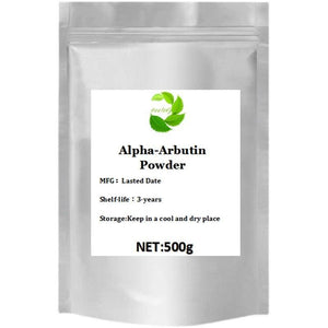 99% Alpha α Arbutin Powder for Skin Whitening Supplement Anti Wrinkle - Sophornlilly