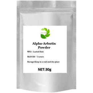 99% Alpha α Arbutin Powder for Skin Whitening Supplement Anti Wrinkle - Sophornlilly