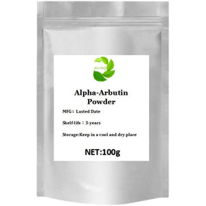 99% Alpha α Arbutin Powder for Skin Whitening Supplement Anti Wrinkle - Sophornlilly