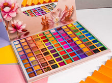 Load image into Gallery viewer, 99 Color Eye Shadow Pearlescent Matte Glitter Shimmer Luminous