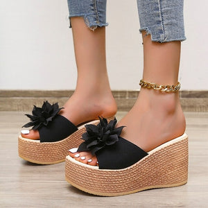 Platform Shoes Sandals