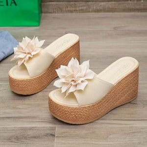 Platform Shoes Sandals