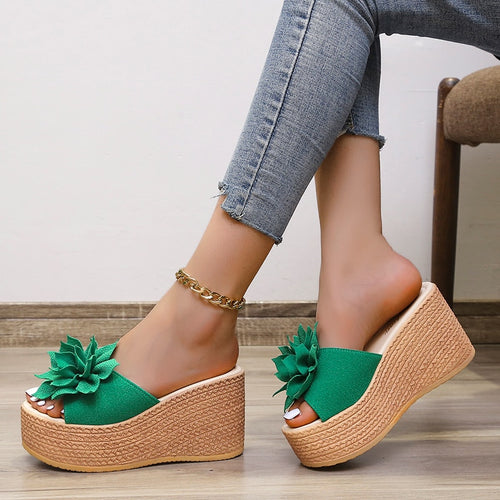 Platform Shoes Sandals