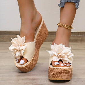 Platform Shoes Sandals