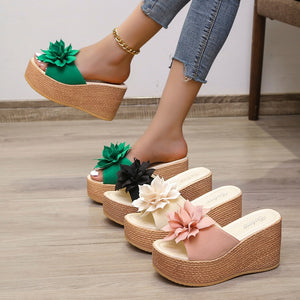 Platform Shoes Sandals