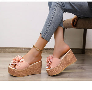 Platform Shoes Sandals