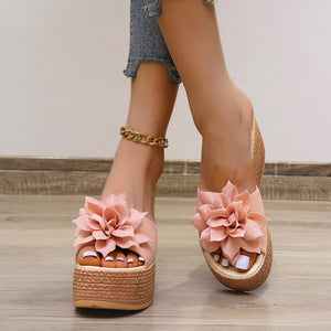 Platform Shoes Sandals