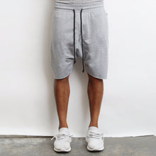 Load image into Gallery viewer, RAW CUT CITY SHORTS- GREY